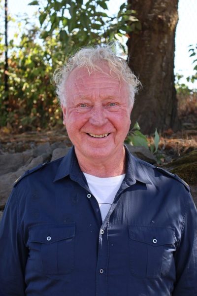 Rick Beyer Project Manager Brix Paving Northwest