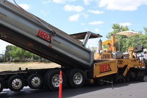 Asphalt Paving | Commercial Paving | Brix Paving Northwest