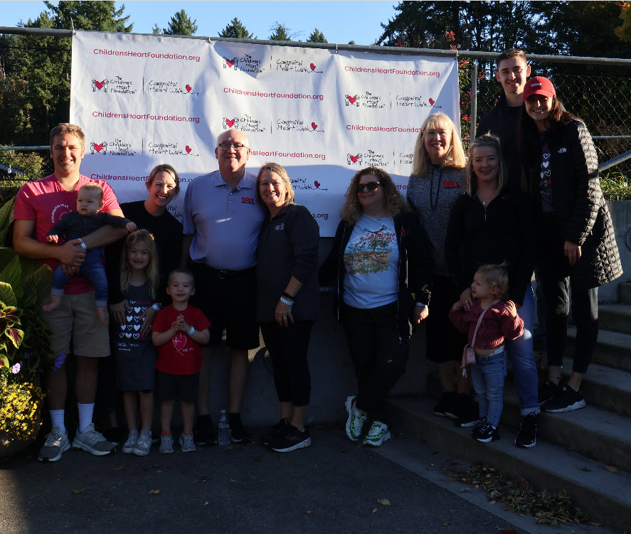 brix group heart walk